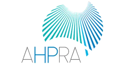 AHPRA registered