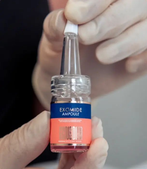 Exomide at ELIIXA
