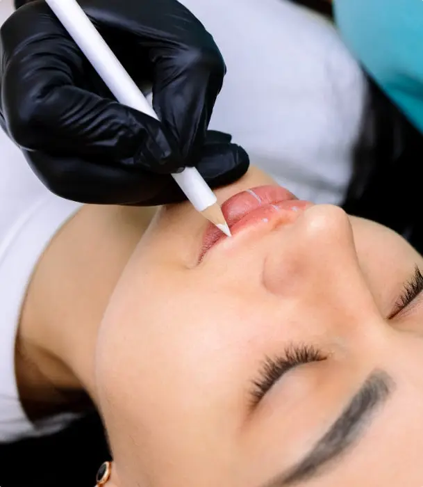Lip enhancement at ELIIXA