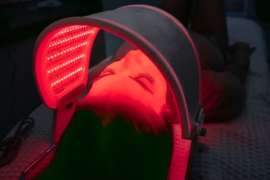 LED Light Therapy at ELIIXA