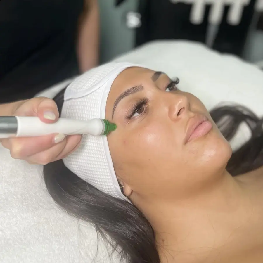 HydraFacial at ELIIXA