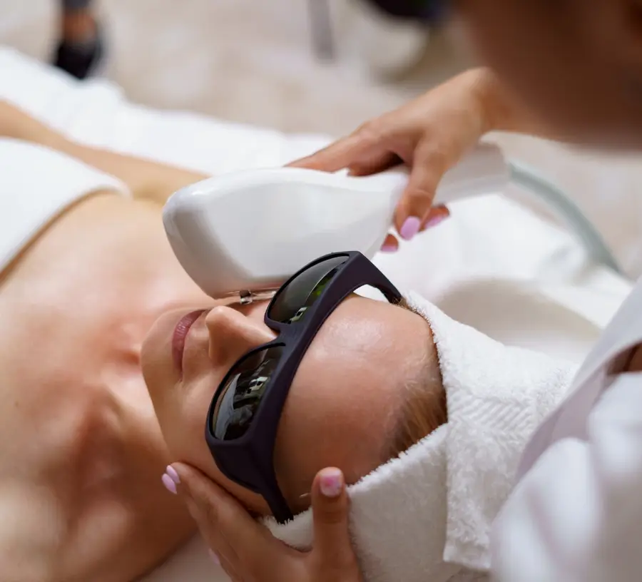 Vascular Treatments at ELIIXA